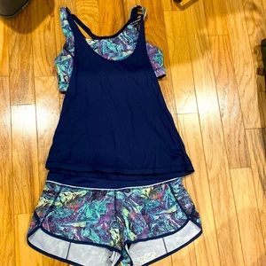 Lululemon matching set